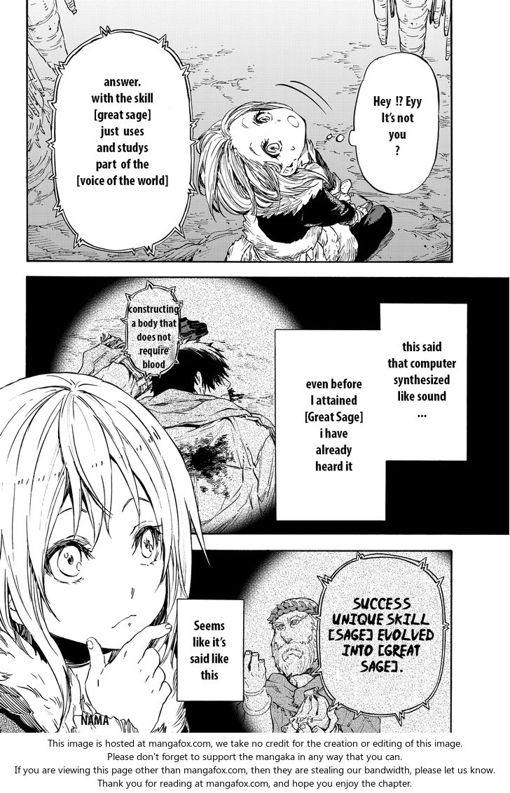 That Time I Got Reincarnated as a Slime, Chapter 12 image 19